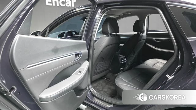 Hyundai Sonata Hybrid (DN8) id 4863544 из Кореи 18