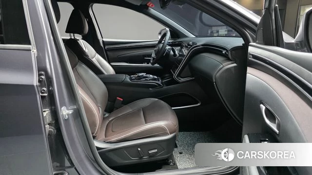 Hyundai Tucson (NX4) id 4936071 из Кореи 18