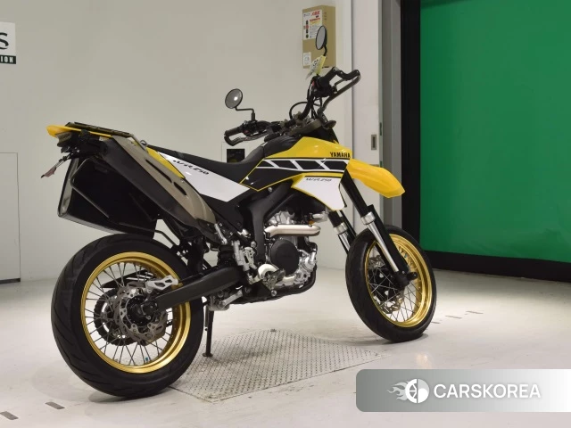 Проданный Yamaha WR250X 2016 из Японии, фото 2