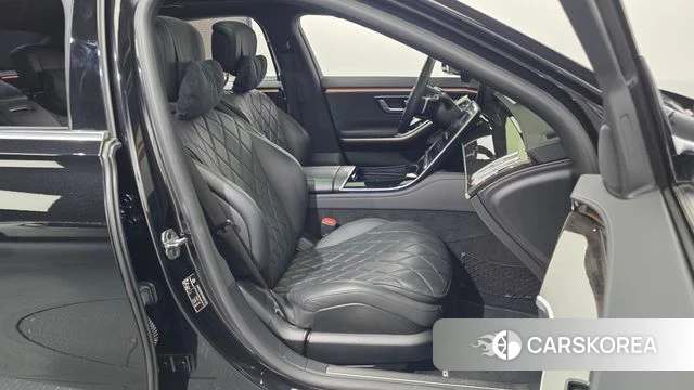 Mercedes-Benz S-Class W223 id 4759044 из Кореи 18