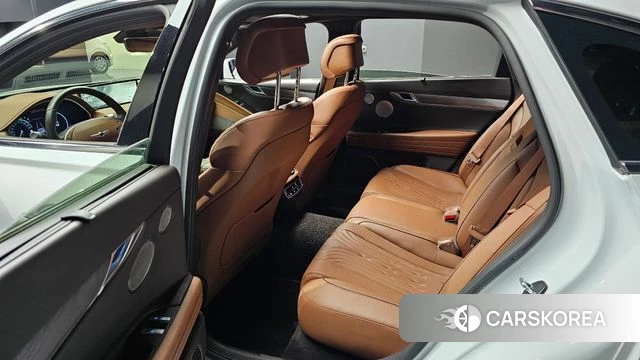 Genesis G80 (RG3) id 4195015 из Кореи 18