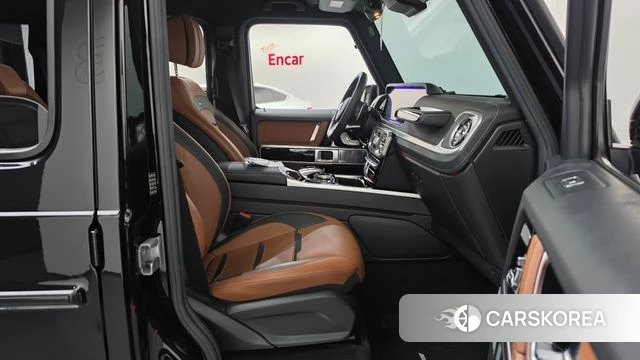 Mercedes-Benz G-Class W463b id 4746528 из Кореи 18
