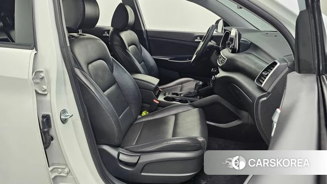 Hyundai All New Tucson id 4508447 из Кореи 18