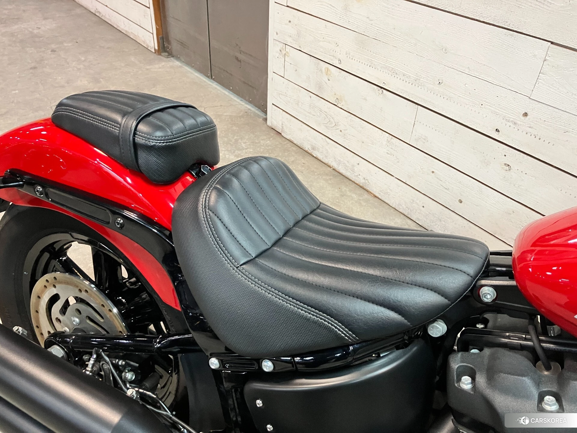 Проданный Harley-Davidson Softail Street Bob FXBBS1870 id 4191827 из Японии, фото 18
