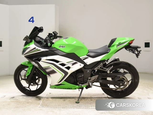 Kawasaki NINJA 250 id 4192612 из Японии 18
