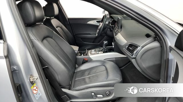 Audi New A6 id 4543654 из Кореи 18