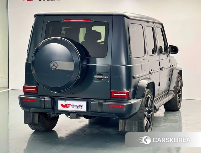 Mercedes-Benz G-class AMG id 4239678 из Китая 18