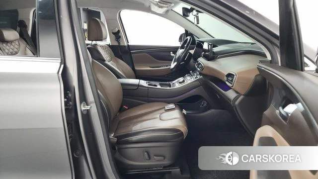 Hyundai The New Santa Fe id 4495866 из Кореи 18