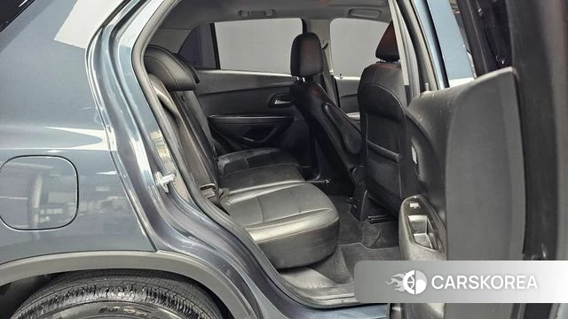 Chevrolet (GM Daewoo) The New Trax id 4232366 из Кореи 18