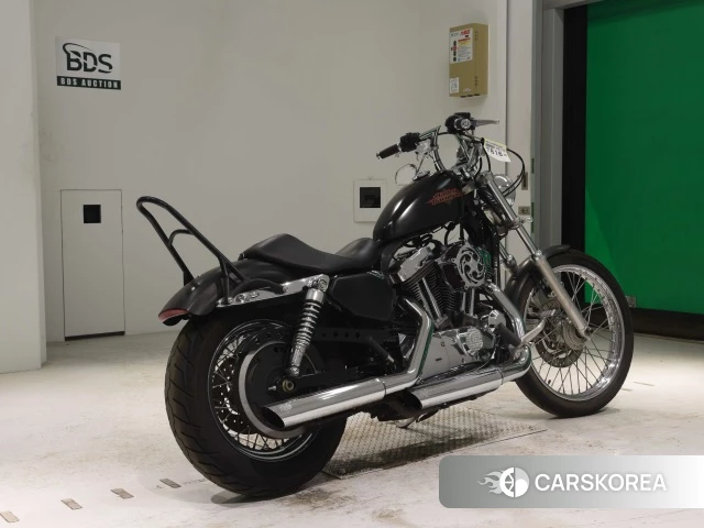 Проданный Harley-Davidson Sportster 72 XL1200V 2013 из Японии, фото 2