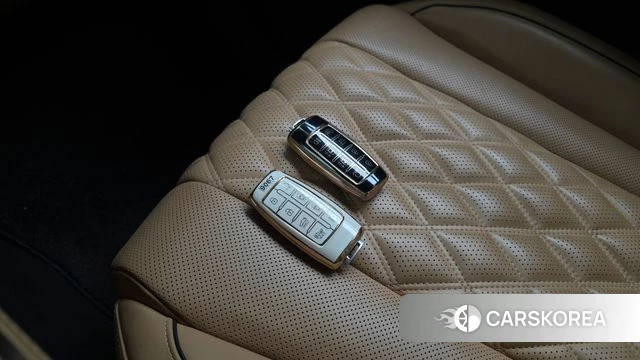 Genesis GV80 id 4784723 из Кореи 18