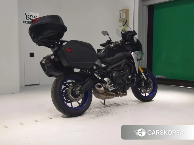 Проданный Yamaha MT-09 TRACER GT 2018 из Японии, фото 2