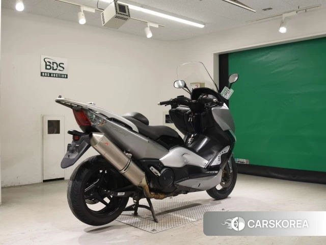 Проданный Yamaha T-MAX 500 id 4173519 из Японии, фото 2