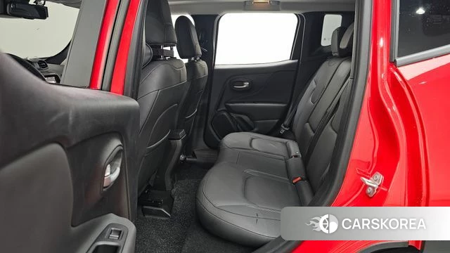 Jeep Renegade id 4533664 из Кореи 18