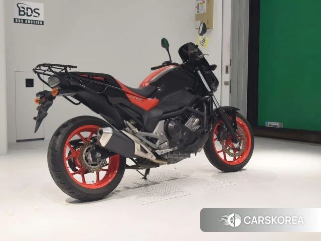 Проданный Honda NC750S ABS 2016 из Японии, фото 2