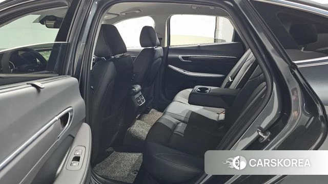 Hyundai Sonata (DN8) id 4401556 из Кореи 18
