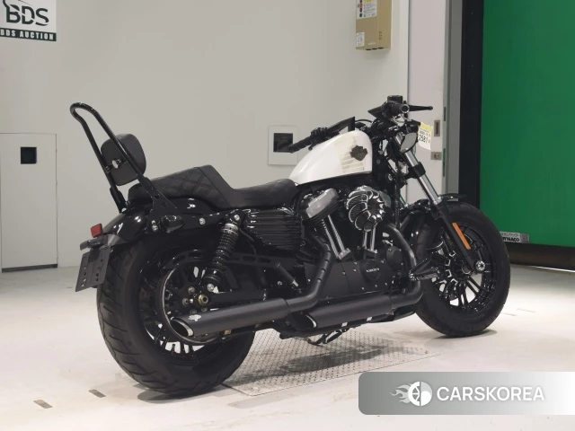 Проданный Harley-Davidson Sportster 48 XL1200X 2017 из Японии, фото 2