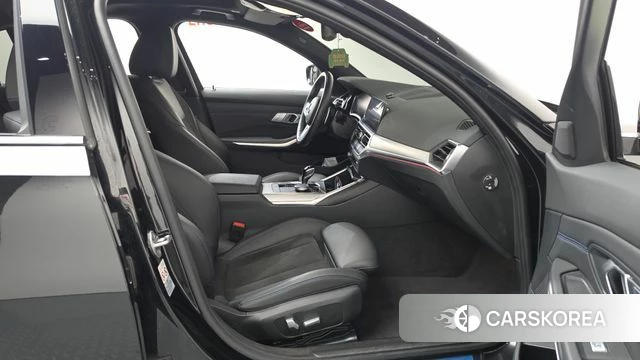 BMW 3 Series (G20) id 4495133 из Кореи 18