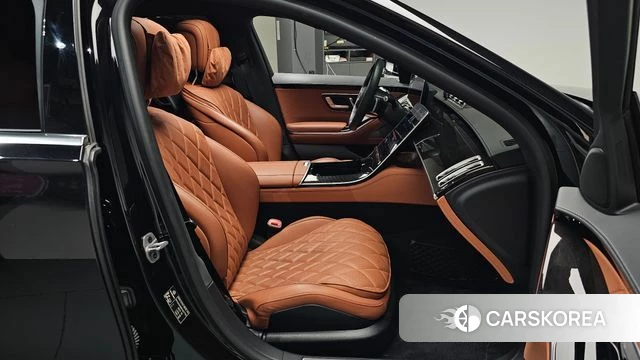 Mercedes-Benz S-Class W223 id 4783591 из Кореи 18