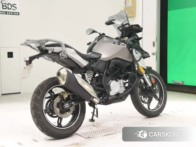 Проданный BMW G310GS 2018 из Японии