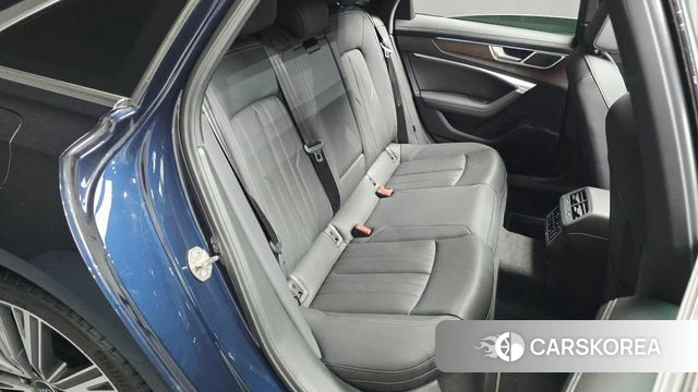 Audi A6 (C8) id 4444282 из Кореи 18