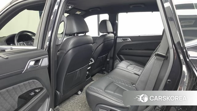 Ssangyong All New Rexton id 4793315 из Кореи 18