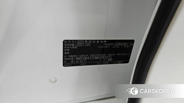 Genesis G80 (RG3) id 4632073 из Кореи 18