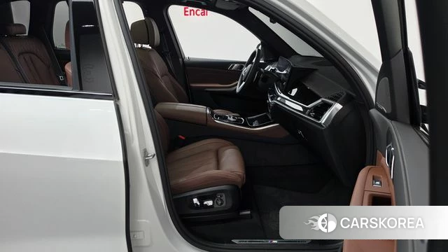 BMW X5 (G05) id 4681468 из Кореи 18