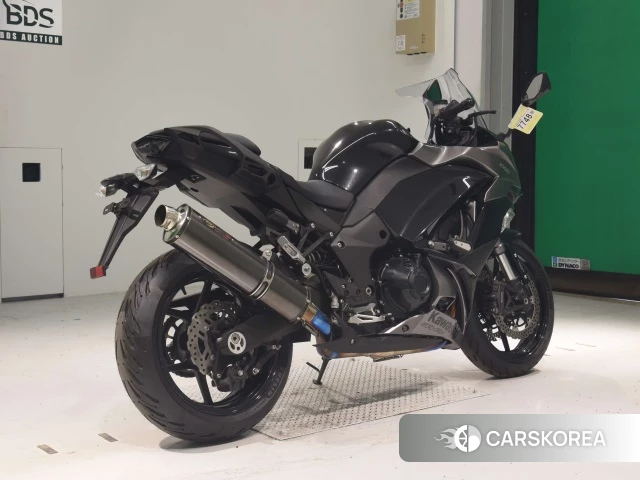 Проданный Kawasaki NINJA 1000 ABS 2017 из Японии, фото 2