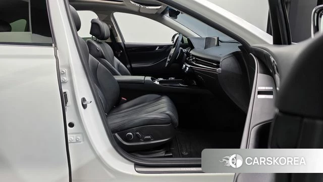 Genesis G80 (RG3) id 4571731 из Кореи 18