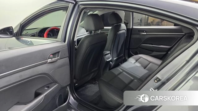Hyundai Avante AD id 4430646 из Кореи 18