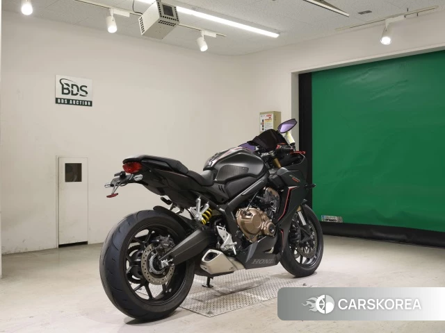 Проданный Honda CBR650R id 4176727 из Японии, фото 2