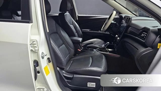 Ssangyong Berry New Tivoli id 4323538 из Кореи 18