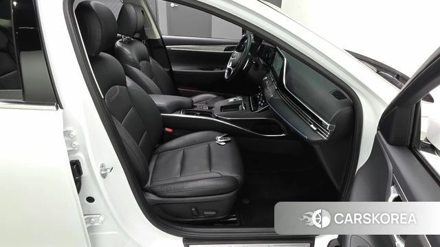 Hyundai The New Grandeur IG id 4609359 из Кореи 18