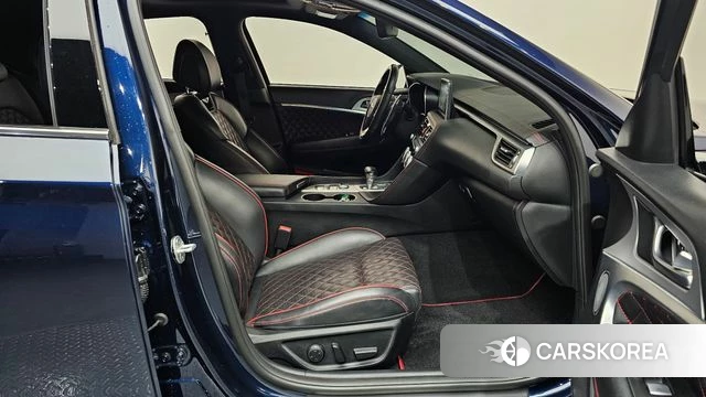 Genesis G70 id 4582150 из Кореи 18