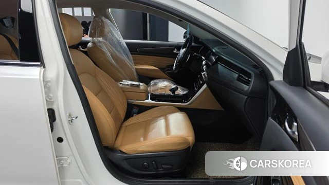 Kia K7 Premier id 4727301 из Кореи 18