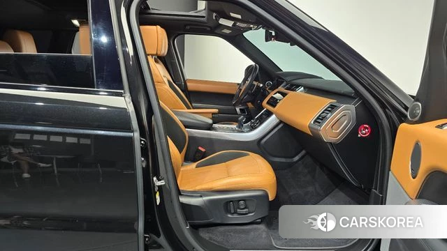 Land Rover Range Rover Sport 2nd Generation id 4755392 из Кореи 18