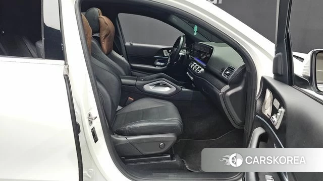 Mercedes-Benz GLE-Class W167 id 4762541 из Кореи 18