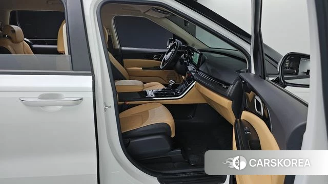 Kia Carnival 4th generation id 4201501 из Кореи 18