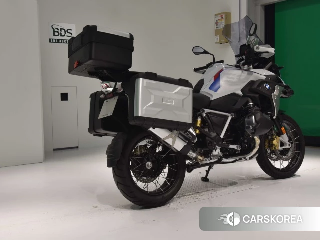 Проданный BMW R1250GS 2022 из Японии, фото 2