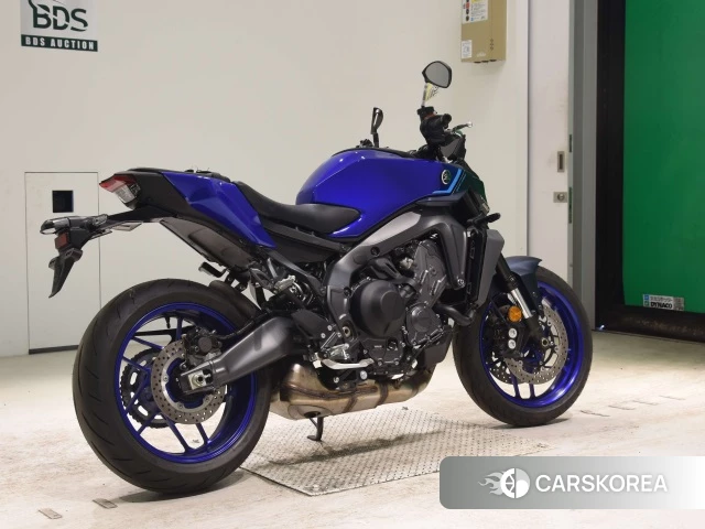Проданный Yamaha MT-09 Y-AMT id 4074257 из Японии, фото 2