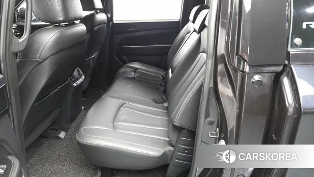 Ssangyong Rexton Sports Cannes id 4586965 из Кореи 18