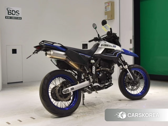 Проданный Kawasaki D-TRACKER X 2012 из Японии, фото 2