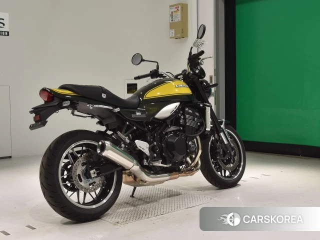 Проданный Kawasaki Z900RS 2024 из Японии, фото 2