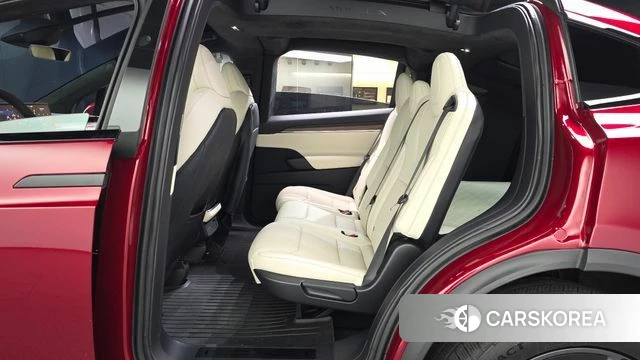 Tesla Model X id 4681321 из Кореи 18