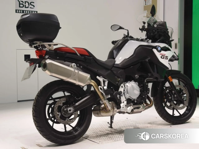 Проданный BMW F750GS 2019 из Японии