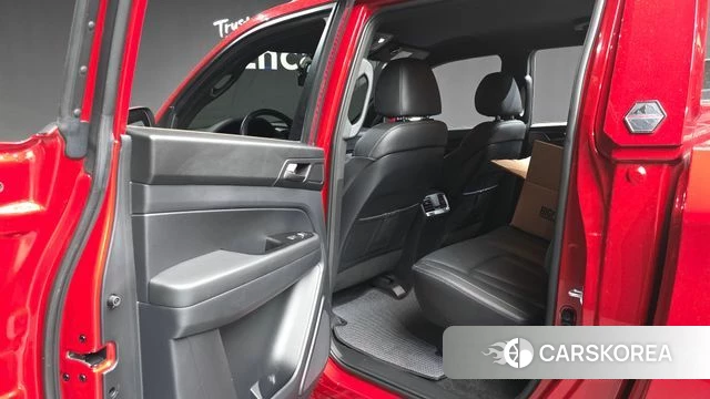 Ssangyong The New Rexton Sport id 4415257 из Кореи 18