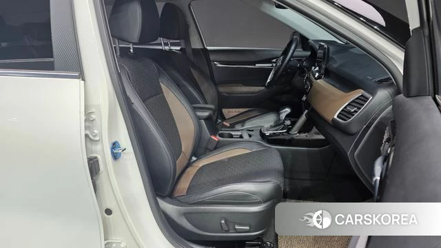 Kia Seltos id 4435101 из Кореи 18