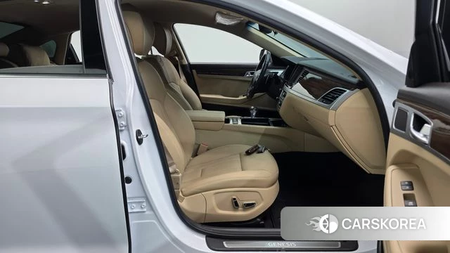 Genesis G80 id 4652061 из Кореи 18