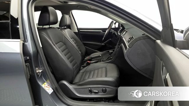 Volkswagen The New Passat id 4318151 из Кореи 18